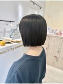 前髪こなれミディアンブレラカラーイメチェン《用賀》