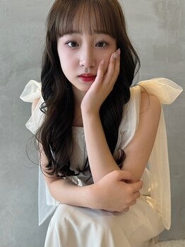 アーティーアーティー 薬院店(ARRTY ARRTY)の写真/お悩みを解決へ導きます!骨格、髪質を判断した似合わせカットであなたの魅力を最大限に引き出すスタイルへ!
