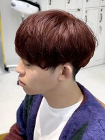 ネイロ 錦糸町(NeiRo)&nbsp;波巻きスパイラルパーマツイストスパイラルパーマメンズマッシュ