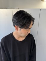 ホリー(HOLLY)&nbsp;ダウンパーマセンターパート