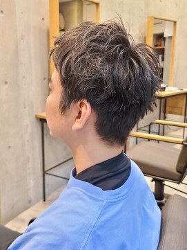 ヒート トウキョウ 目黒店(HEAT TOKYO) スパイキーショートメンズ目黒