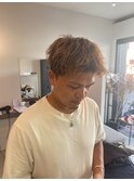 ツイスパ/メンズパーマ/メンズカット/ツイストスパイラル