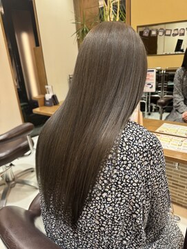 ヴァンカウンシル 津店(VAN COUNCIL) ストレートヘア