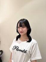 就活カラー