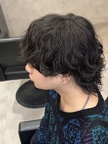 ブリーチ 名古屋大須店(BLEACHi)&nbsp;波巻きウルフ