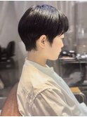 《はまだ　かんた》ハンサムショート！