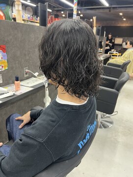 カーニー 錦糸町(kearny) メンズ ロングサーフカール