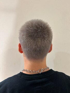 オブヘアー 宮前平店(Of HAIR) グレーカラー