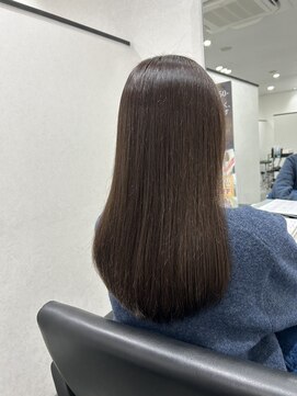 セカンド(Second) Second   ×　トリートメント