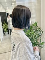 ゴウトゥデイシェアサロン 町田店(GO TODAY SHAiRE SALON)&nbsp;デザインハイライトカラー♪