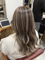 ノーム 横浜(NORM)&nbsp;ハイライトカラー