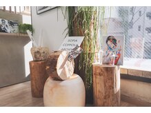 ザ パス 警固店(the path)の雰囲気（アート、植物、インテリアでも楽しめる店内.....）