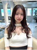 新潟／万代　髪質改善美髪のススメレイヤー巻き
