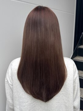 ナカイ(NAKAI) うる艶髪質改善トリートメント/イメチェンヘアスタイル/韓国