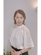 クオーレ ヘアーアンドエステティックサロン(CUORE HAIR ESTHETIC SALON) 野地 直美