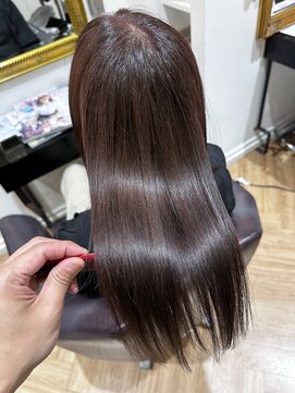 コワファースト  させぼ五番街店(COIFF1RST) 髪質改善ケラチントリートメント