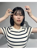 エレン 池袋(ElEn.)&nbsp;大人可愛い/重ためボブ