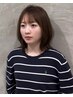 【平日限定・特別価格】リタッチカラー+クイックトリートメント￥6500