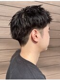 刈り上げショート