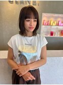 外はねボブ