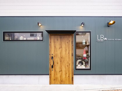 エルビー ロトスブルーメ(LB Lotos Blume)の写真