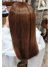 ヘアー アヴニール(Hair avenir) ロングスタイル