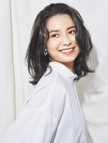 カナン(CANAAN)&nbsp;こなれミディ/レイヤー