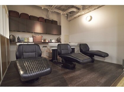 シュプール ダブル ラウンジ(SPUR W-Lounge)の写真