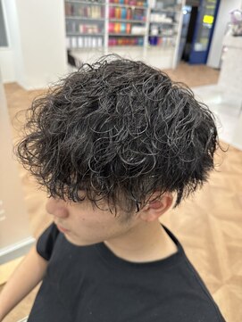 ザ パーム(THE PERM) 波巻きパーマ