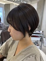 アナ ラーナ(Anna Lanna)&nbsp;ショート、レイヤーショート、レイヤーボブ