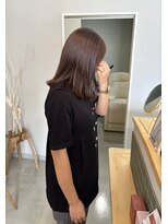 ラーソ(laco)&nbsp;ベージュブラウン