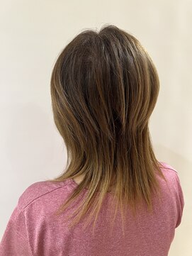 クララ トヨハシ(CLALA Toyohashi) 酸性ストレート