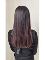 リッチアリュール(Ricci ALLURE) 艶感アップ♪髪質改善カラー×カット