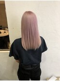 ペールピンク