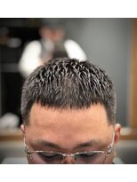 銀座 シノ 灯(shino HANARE)&nbsp;クロップスタイル