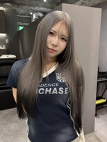 ロテ 名古屋 名駅店(Lote.)&nbsp;ミディアムヘア/デザインカラー/フェイスフレーミング/名古屋