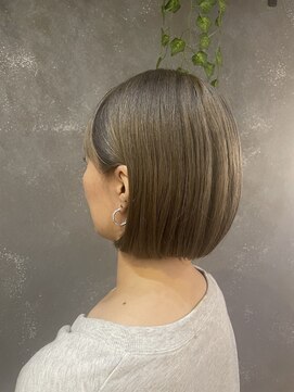 ボスコ 下北沢店(bosco) ブリーチカラー　　《koike》