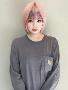 エミーバイモアムー(Emmie byMoremuu) 【あいり】ピンクカラー