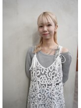 ニコ トウキョウ 渋谷(nico TOKYO) 齋藤 葵