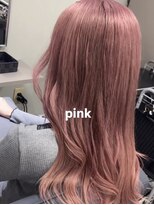 アーチフォーヘア 心斎橋店(a-rch for hair)&nbsp;ピンクベージュ