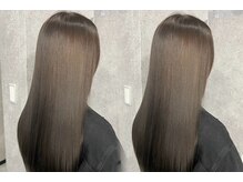 髪の芯から補修する髪質改善トリートメント