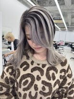 エゴル ナゴヤサカエ(ENGOL NAGOYA SAKAE)&nbsp;坂野貴哉/シャドウルーツバレイヤージュ/シルバーアッシュ