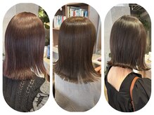 フーコー 小倉魚町店 (fuhcoh)の雰囲気（シルエットにこだわりあり◎大人かわいいショートはお任せ♪）