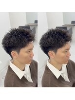 ブライト(BRIGHT)&nbsp;スパイキーショート