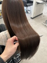 《*艶と手触りを求める方*》は髪質改善がおすすめ＊[高松]