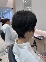 サロンドユー ヘッドスパサロン プログレ(SALON DE U head spa salon PROGRE)&nbsp;ショートボブ