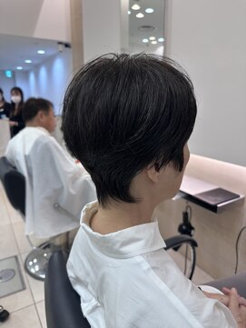 サロンドユー ヘッドスパサロン プログレ(SALON DE U head spa salon PROGRE) ショートボブ