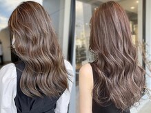 クオール(Quol)の雰囲気（透明感カラーで大人可愛い垢抜けスタイルに♪[髪質改善]）