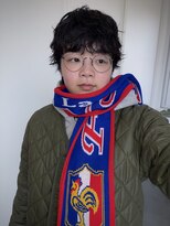 パークレター(Park.LETTER) ショートパーマ