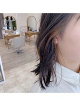 サンクチュアリー ウィズ コネクト(Sanctuary with connect) インナーカラー